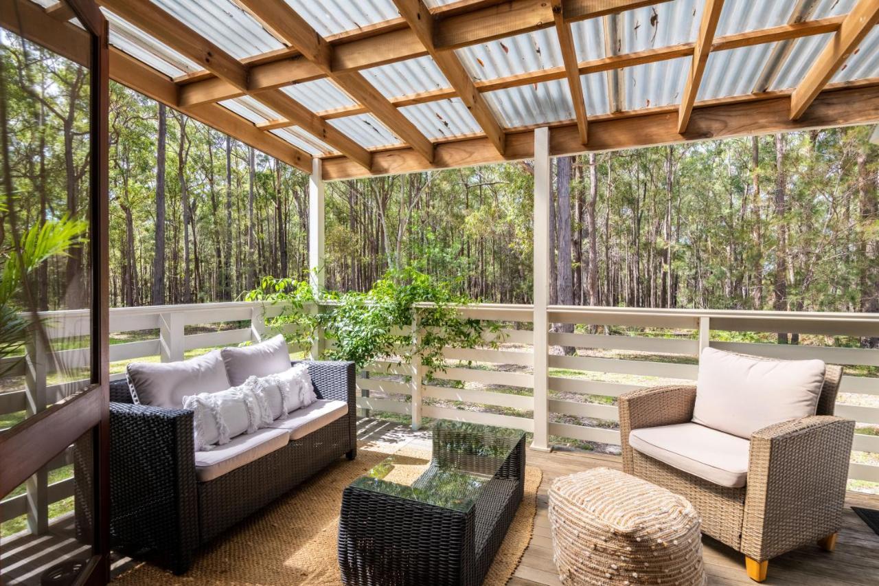 Vila Bay And Bush Jervis Bay Huskisson Exteriér fotografie