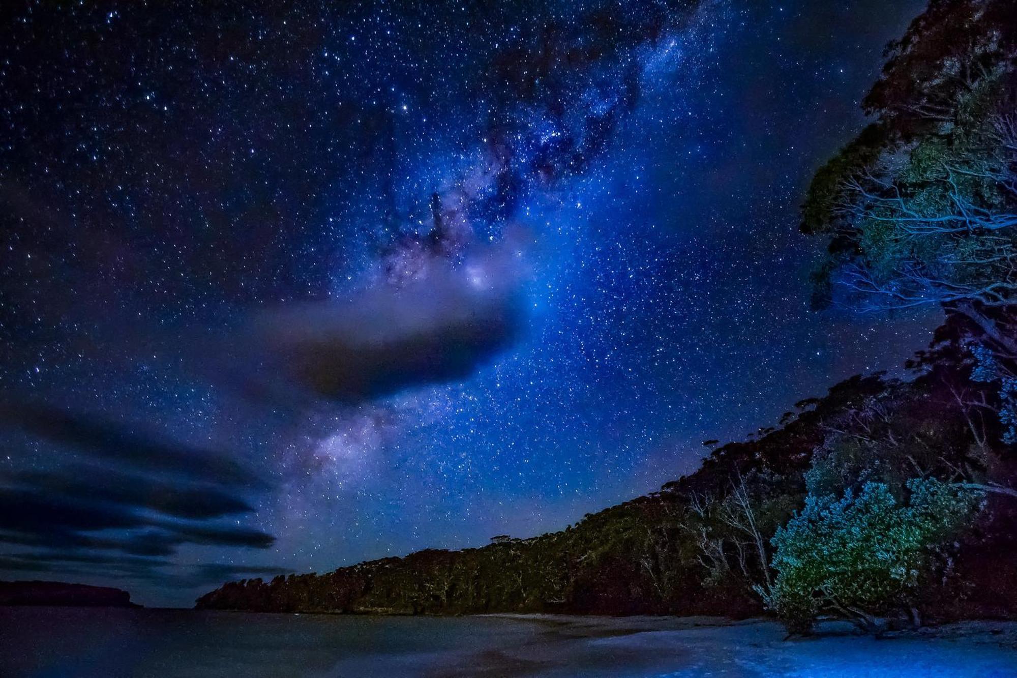 Vila Bay And Bush Jervis Bay Huskisson Exteriér fotografie
