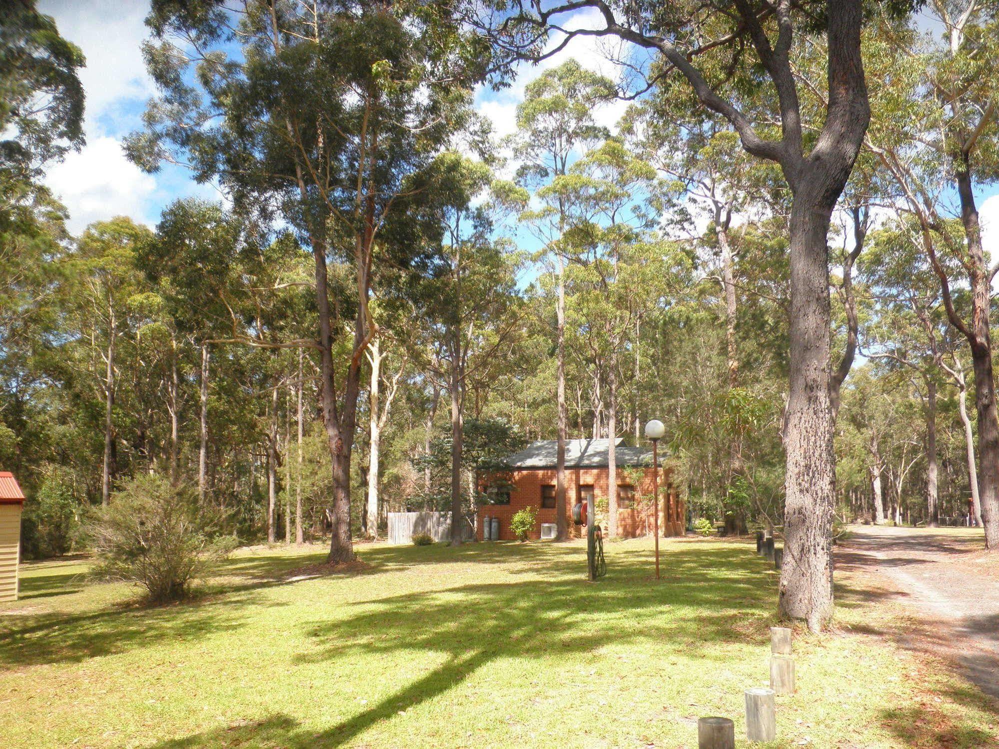 Vila Bay And Bush Jervis Bay Huskisson Exteriér fotografie