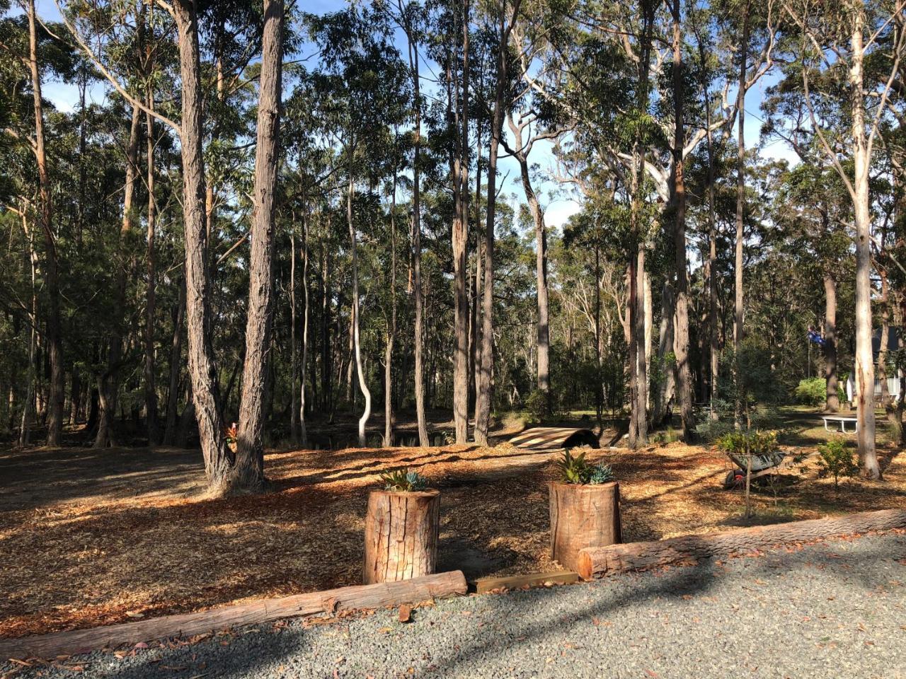 Vila Bay And Bush Jervis Bay Huskisson Exteriér fotografie