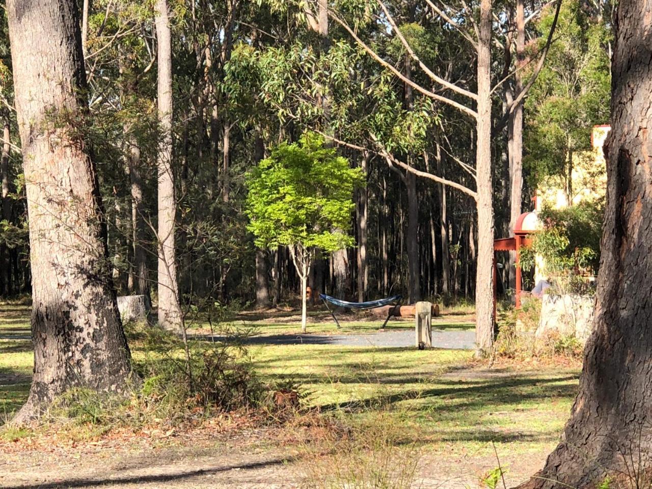 Bay And Bush Cottages Jervis Bay Huskisson Exteriér fotografie